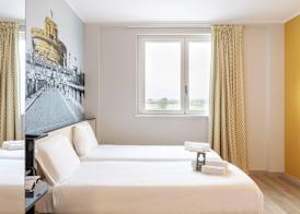 B&B Hotel Roma Fiumicino Aeroporto Fiera 2 5