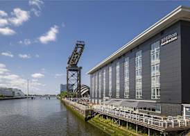 Hilton Garden Inn Glasgow City Centre 4