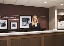 Hampton Inn Brigham City 5
