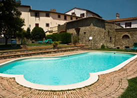Tenuta Di Artimino Apartments 2