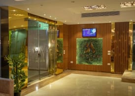 Nine Pyramids View Hotel 3