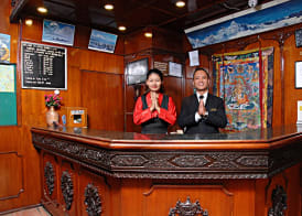 Hotel Thamel 4