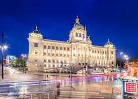 Occidental Praha Wilson 4