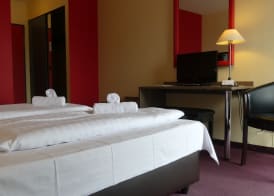 Hotel Lindenberger Hof 5