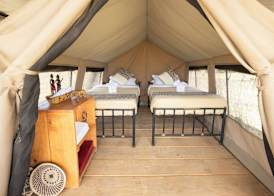 Africa Safari Ngorongoro Ndutu Camping 3