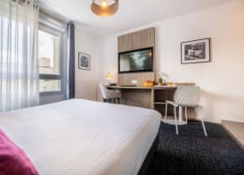 Nemea Appart Hotel Grand Cœur Nancy Centre 5