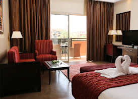 Kenzi Menara Palace & Resort 5