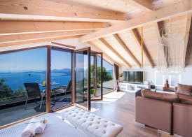 Blue sky loft by Corfuescapes 5
