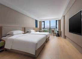 Days Hotel By Wyndham Taizhou Sanmen 4