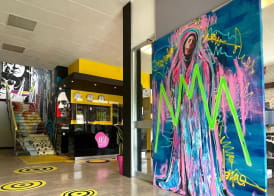 LH Hotel Arca Street Art 5