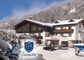 Alpenhotel Tauernstüberl 5