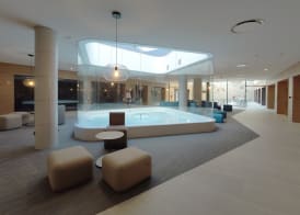 Hotel Macià Sevilla Kubb 3