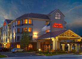 Hampton Inn & Suites San Francisco-Burlingame-Airport South 2