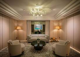 Le Jardin Hotel Haute Couture 5