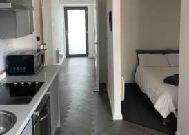 Stunning apartment in the heart of Leeds 4
