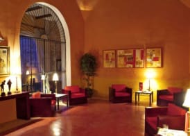 Hotel Hacienda Mérida 2