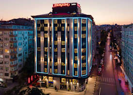 Hampton By Hilton Istanbul Merter 2