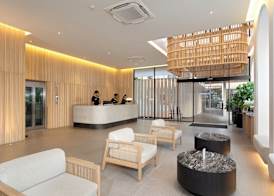 Saan Hotel Sathorn 3