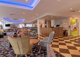 Ramada Encore Leicester City Centre 5
