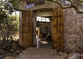 Etosha Village 2
