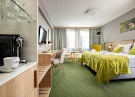 Hotel Great Polonia Kraków Airport 4
