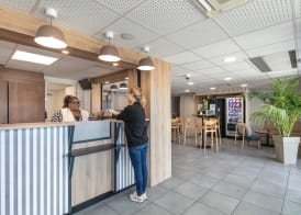 B&B HOTEL Lyon Aéroport Saint-Quentin-Fallavier 3