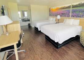 Days Inn & Suites by Wyndham - Canton First Monday Trade Days 3