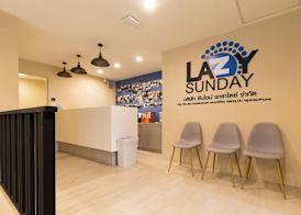 Lazy Sunday hostel 2