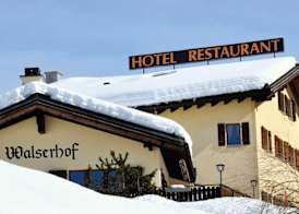 Hotel Restaurant Walserhof 4