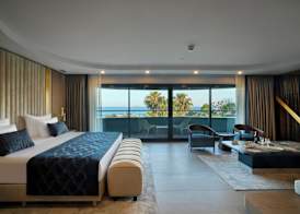 Movenpick Resort Antalya Tekirova 3