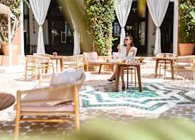 Sofitel Marrakech Palais Impérial & Spa 5