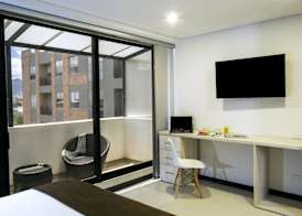 Hotel Regency Boutique La Feria 4