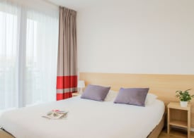 Comfort Aparthotel Le Mans 5