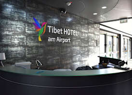 TIBET HOTEL am Airport Düsseldorf-Ratingen 2