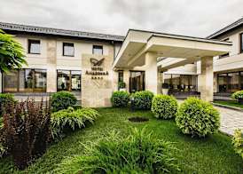 Hotel Amazonka Conference and Spa 2