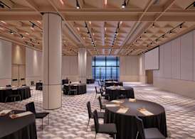 Caption by Hyatt Zhongshan Park Shanghai 4