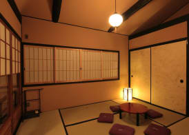 Brian Private Machiya in Higashiyama 4