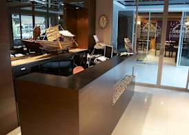 Grand Pinnacle Hotel 3