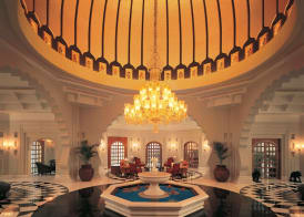 The Oberoi Udaivilas Udaipur 4