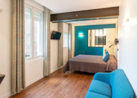 Cit'Hotel Le Regina Bordeaux Gare Saint-Jean 4