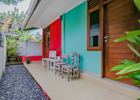 OYO Life 90301 Hidden Village Uluwatu 5