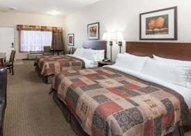 Canalta Hotel High River 4