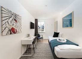 Hotel das Q 4