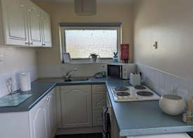 2 Bed Chalet - Sleeps 5 - Free Parking - Tv 5