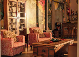 Monkey Thorn Lodge & Wellness Spa - Adults Only 5