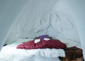 Village Igloo Les Arcs 2