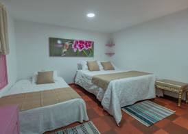 Hotel Balcón del Cielo 5