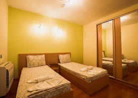 Aparthotel Marina Holiday Club - All Inclusive & Free Parking 5
