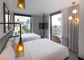 The Godfrey Hotel Hollywood 5