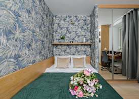 Lumina apartment in center of Warsaw 4